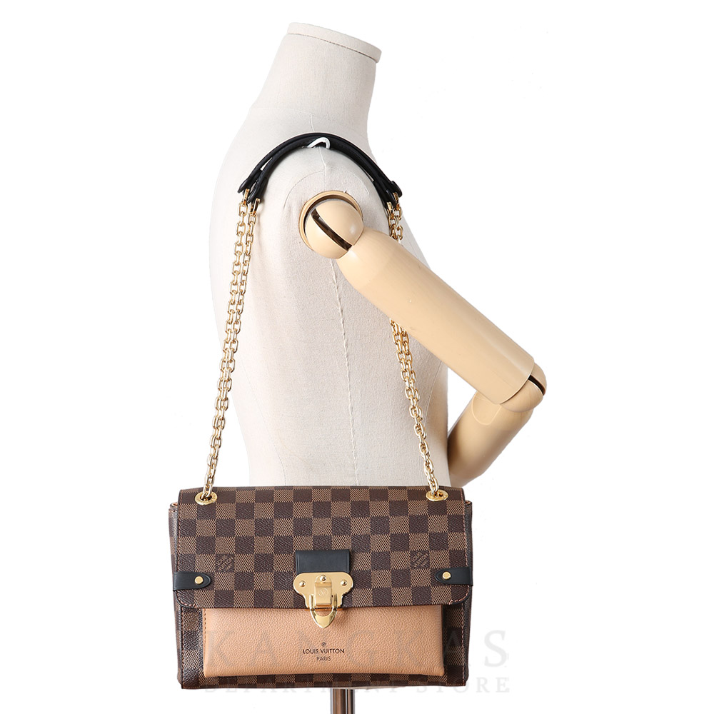 LOUIS VUITTON(USED)루이비통 다미에 에벤 바뱅 PM